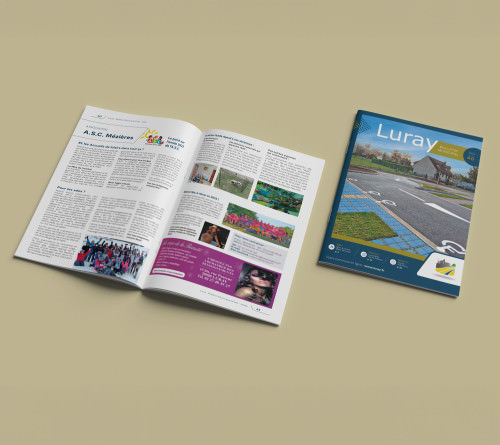 Bulletin municipal N°40
