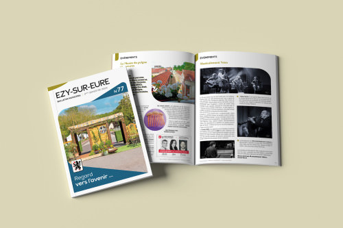 Bulletin municipal N°77