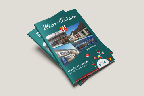 Bulletin municipal N°34