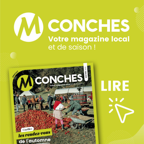M Ta Ville - Conches - N°8