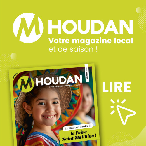 M Ta Ville - Houdan - N°8