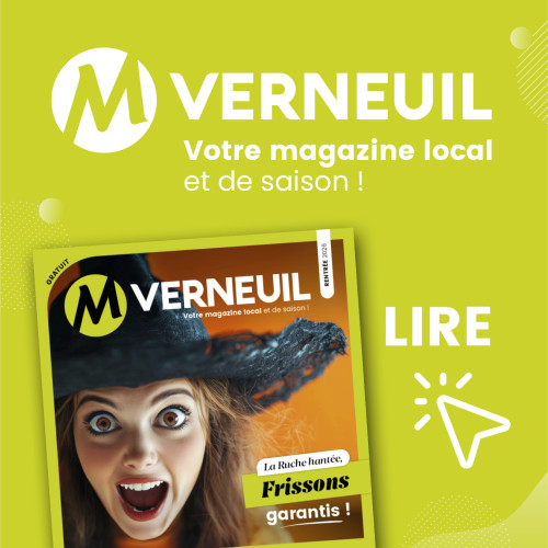 M Ta Ville - Verneuil - N°7