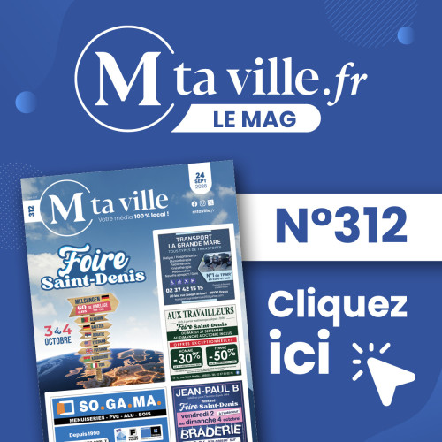 M Ta Ville - Pays
Drouais - N°312