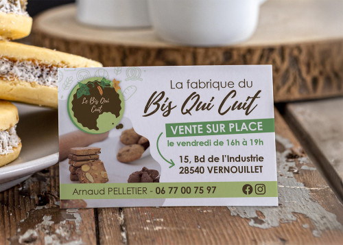 Carte de visite